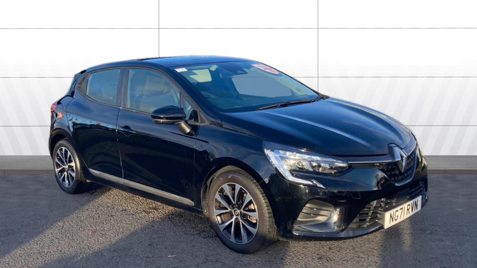 Renault Clio 1.0 TCe 90 Iconic 5dr Petrol Hatchback